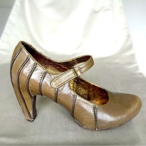 Tsubo Heels 36